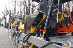 Самая интересная техника на выставке «Автодорэкспо-2019». Фото