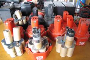 Какой аккумулятор для инструментов лучше – 18 Вольт или 36? Видео