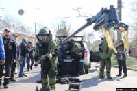 Сапер из Харькова дал гражданам советы