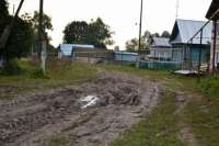 Общины не спешат развивать инфраструктуру