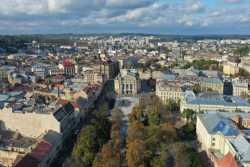 Львiв наклав 13 штрафiв за втручання в iсторичнi будiвлi