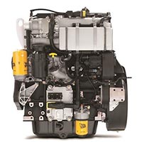 JCB будет снабжать Terex двигателями