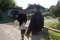 Жители села на украино-белорусской границе готовы к новому вторжению России из Беларуси