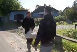 Жители села на украино-белорусской границе готовы к новому вторжению России из Беларуси