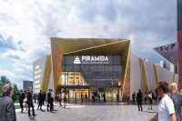 У Києвi завершили реконструкцiю ТЦ