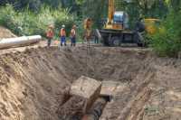 На Вiдрадному покращиться надiйнiсть теплопостачання