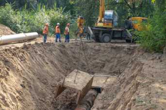 На Вiдрадному покращиться надiйнiсть теплопостачання