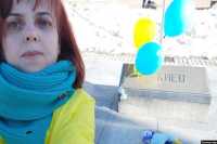 Россиянка не хочет такую страну своим детям