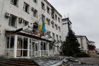 В Донецкой области идут тяжелые бои