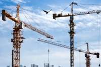 Киевские строители подготовились к локдауну