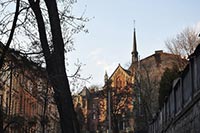 Во Львове ищут подрядчика для срочного ремонта храма