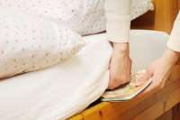 Деньги пойдут или в жилье, или под подушку