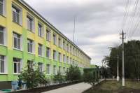 Под Днепром капитально отремонтировали школу