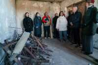 Буча запускає вiдновлення багатоквартирних будинкiв в рамках проєкту HOPE