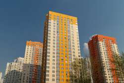 Как утепляют киевские новостройки