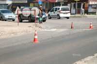 У Днiпрi закiнчують поточний ремонт дороги