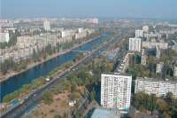 Пригодны ли для жизни районы Киева: Днепровский район. Видео