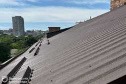 У Днiпрi з початку року втiлино 85 проєктiв у будинках ОСББ/ЖБК за програмою спiвфiнансування