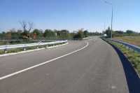 При в'їздi в Миколаїв вiдновили рух по шляхопроводу