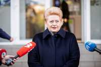 Литва высказалась за вступление в войну на стороне Украины