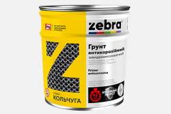 В Украине представлена линейка антикоррозионных покрытий Кольчуга: грунтовка