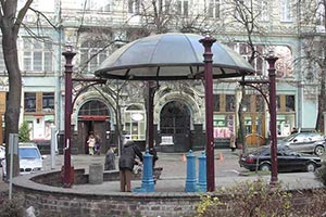 В Киеве осталось отремонтировать 59 бюветов