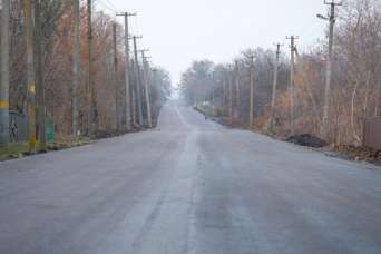 Новичок получил первый подряд на ремонт днепропетровских дорог