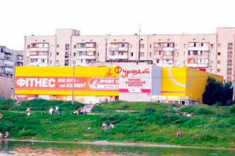 Универсам «Радужный» на Воскресенке превратят в 25-этажную жилую высотку