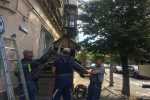 У Києвi попередили самовiльнi роботи на фасадi пам&#039;ятки архiтектури