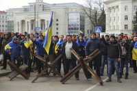 Учительница из Херсонской области готова на любую работу в Литве, лишь бы не работать на Россию