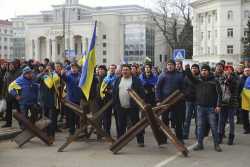 Учительница из Херсонской области готова на любую работу в Литве, лишь бы не работать на Россию