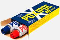 «Холодная сварка» пополнилась новым двухкомпонентным эпоксидным клеем