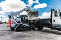 Bobcat вводит на рынок новый мини-погрузчик