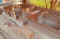 Создан 3D-принтер, который печатает дома в два раза быстрее