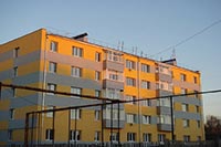 Санация зданий поможет сэкономить бюджетные средства 