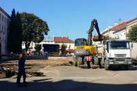 У Дрогобыча нет денег на ремонт центральной площади