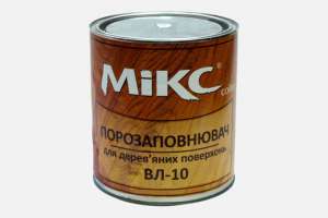 «Аврора» выпустила лак-порозаполнитель для дерева