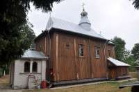 В старинной деревянной церкви под Львовом проведут канализацию