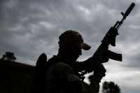 Контрабанда оружия из Украины не подтвердилась