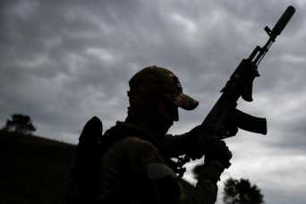 Контрабанда оружия из Украины не подтвердилась