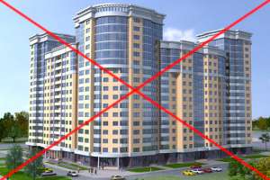 Во втором полугодии в Украине не останется ни одной многоэтажки