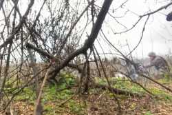 В Бахмуте российские войска пытаются идти в наступление