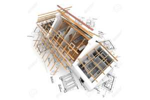 100 самых частых ошибок при проектировании и строительстве загородного дома