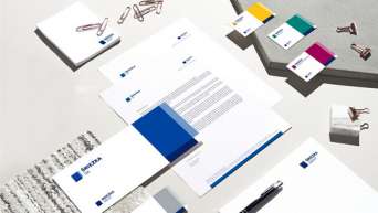 Група «Śnieżka» упроваджує візуальну корпоративну ідентифікацію