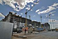 Строителям прогнозируют безоблачное будущее