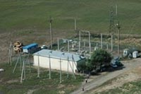 На Оболони поливочную станцию хотят превратить в спорткомлекс