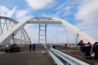 Керченский мост. Хроника грядущей трагедии. Часть 1