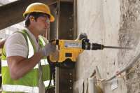 Выпустили специальное сверло по скрытой в бетоне арматуре