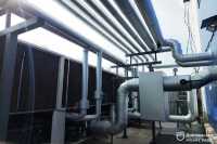 Льодова арена у Днiпрi встановила енергоефективне обладнання