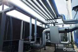 Льодова арена у Днiпрi встановила енергоефективне обладнання